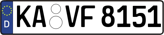 KA-VF8151