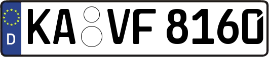 KA-VF8160