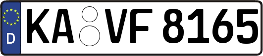 KA-VF8165