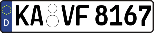 KA-VF8167
