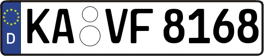 KA-VF8168