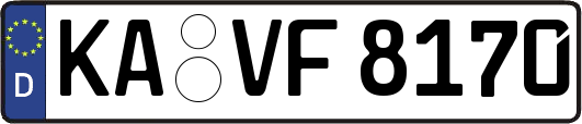KA-VF8170