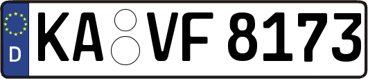 KA-VF8173