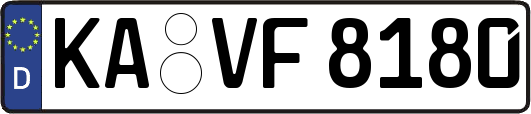 KA-VF8180