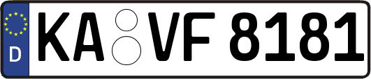 KA-VF8181