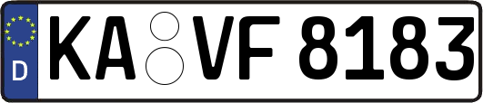 KA-VF8183