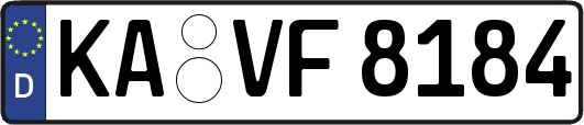KA-VF8184