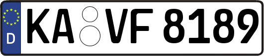KA-VF8189