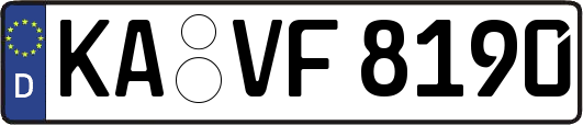 KA-VF8190