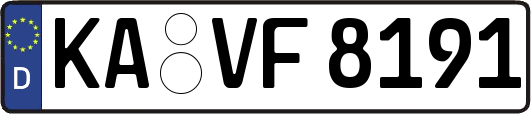 KA-VF8191