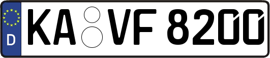 KA-VF8200
