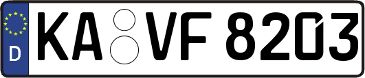 KA-VF8203