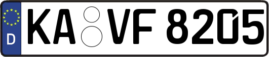 KA-VF8205