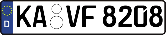 KA-VF8208