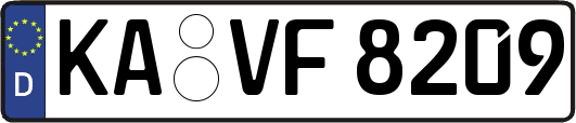 KA-VF8209