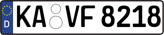 KA-VF8218