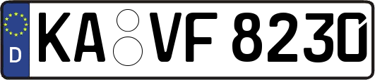 KA-VF8230