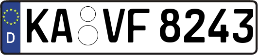 KA-VF8243