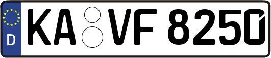 KA-VF8250