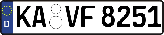 KA-VF8251