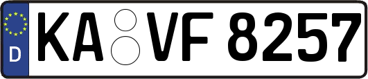 KA-VF8257