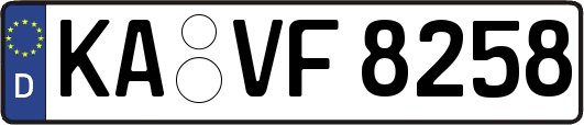 KA-VF8258