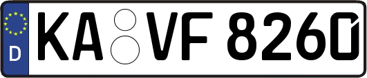 KA-VF8260