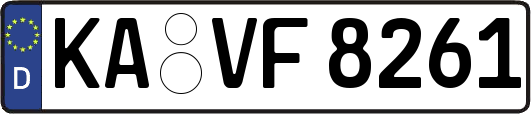 KA-VF8261