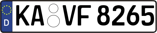 KA-VF8265