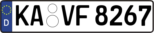 KA-VF8267