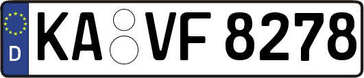 KA-VF8278