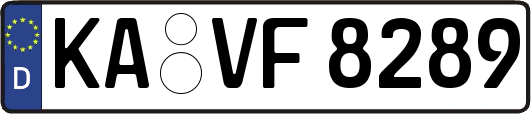 KA-VF8289