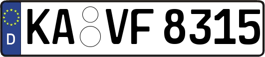 KA-VF8315