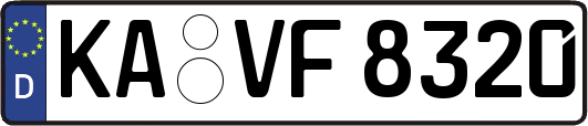 KA-VF8320