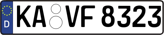 KA-VF8323