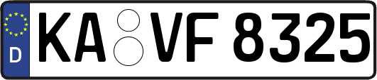 KA-VF8325