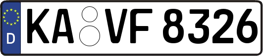 KA-VF8326