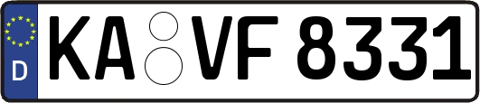 KA-VF8331