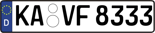 KA-VF8333