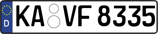 KA-VF8335