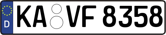 KA-VF8358