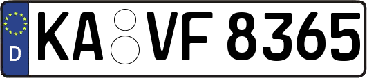 KA-VF8365