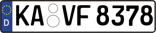 KA-VF8378