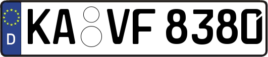 KA-VF8380