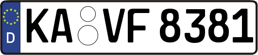 KA-VF8381