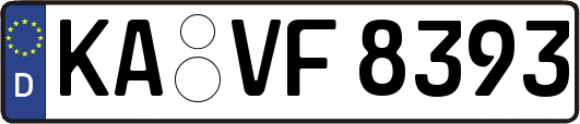 KA-VF8393