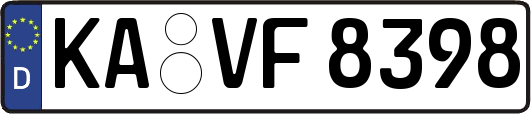 KA-VF8398