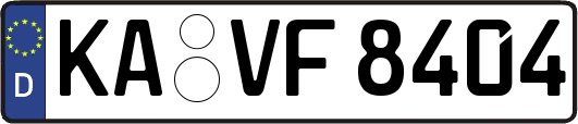 KA-VF8404