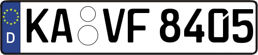 KA-VF8405