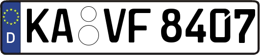KA-VF8407